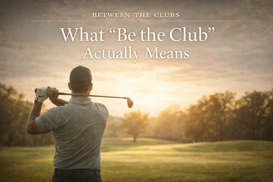 What “Be the Club” Actually Means