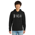 Clubhouse Hoodie - Stacked Text