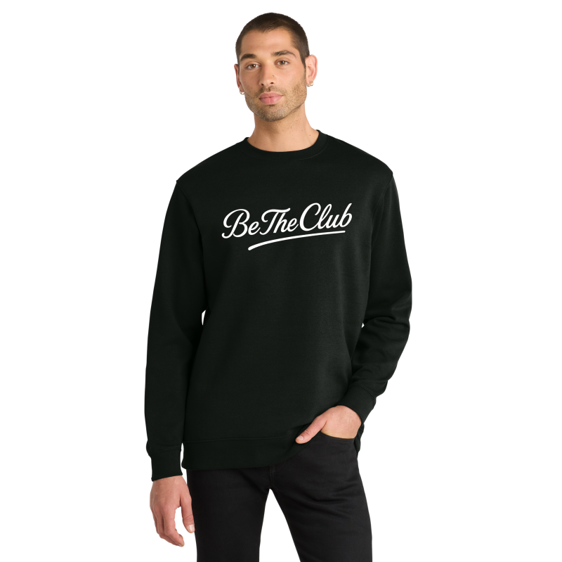 The Crew Classic - Signature Stroke - White