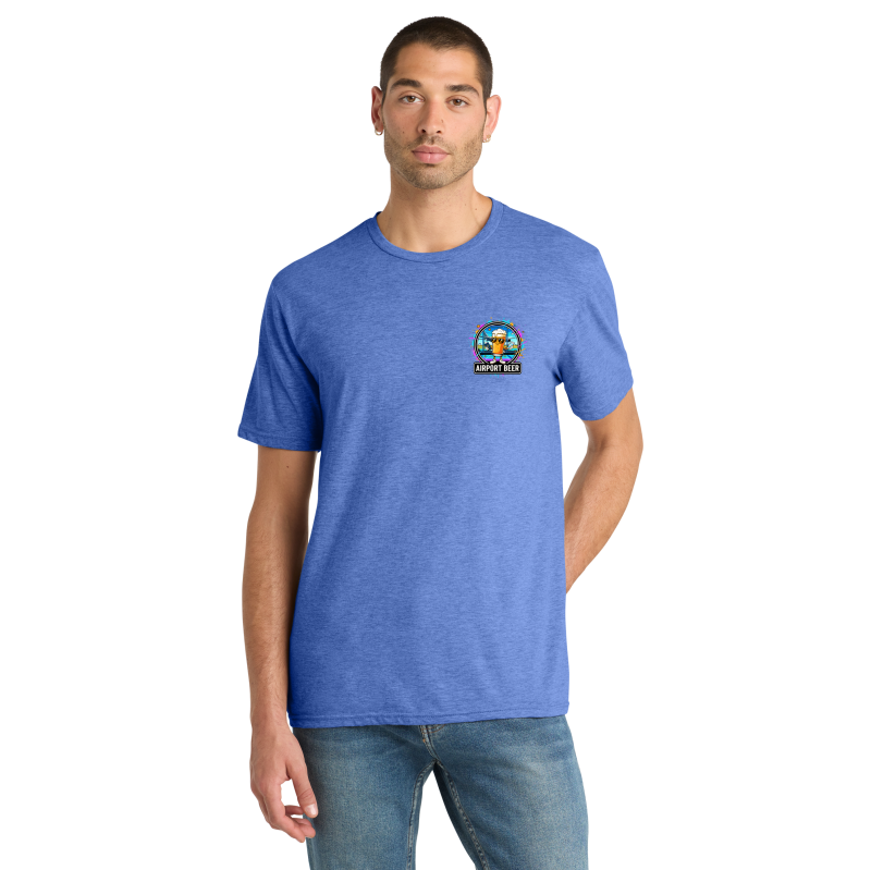 The Foundation Tee - Airport Beer