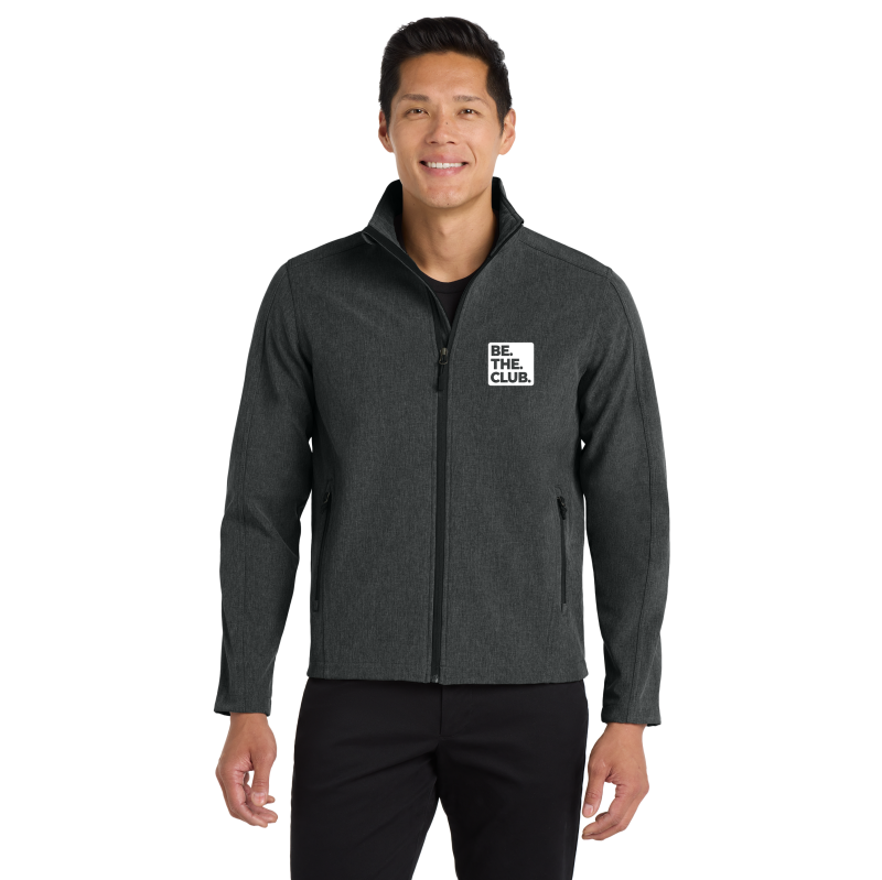 Signature Jacket - Be. The. Club.