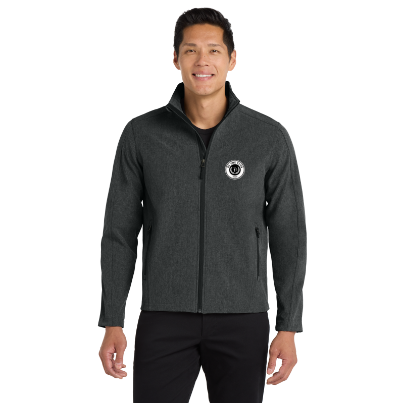 Signature Jacket - Crest