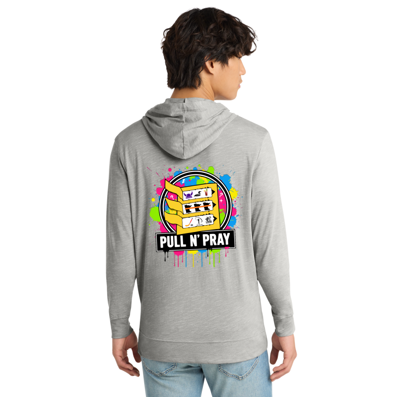 Medal Hoodie - Pull N' Pray