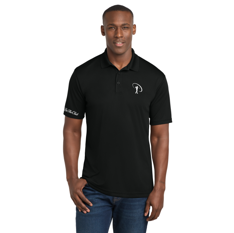 Performance Polo - Core Logo