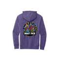 Clubhouse Hoodie - Back Logo - Draft Pick
