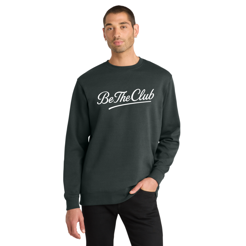 The Crew Classic - Signature Stroke - White