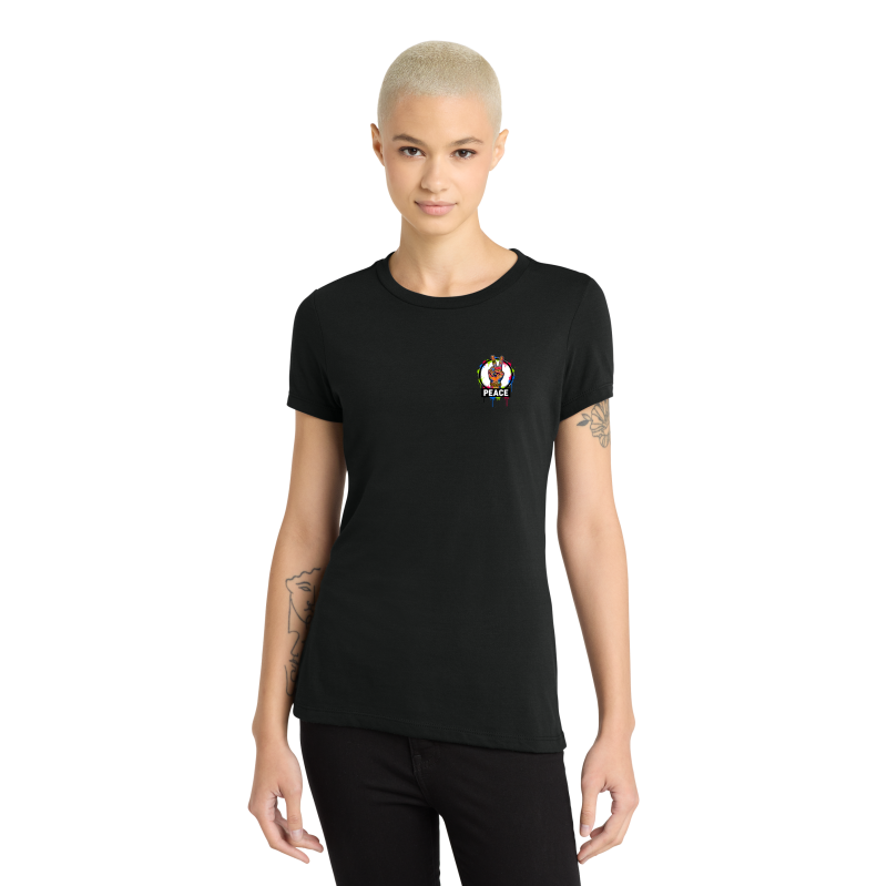 The Foundation Tee - Peace