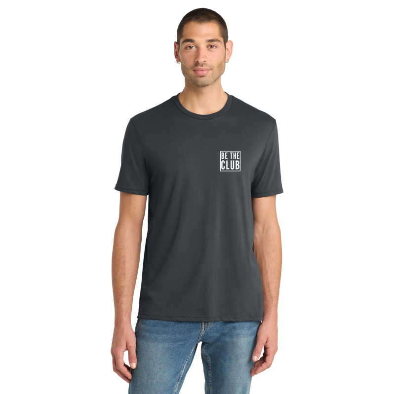 The Foundation Tee - Box Logo