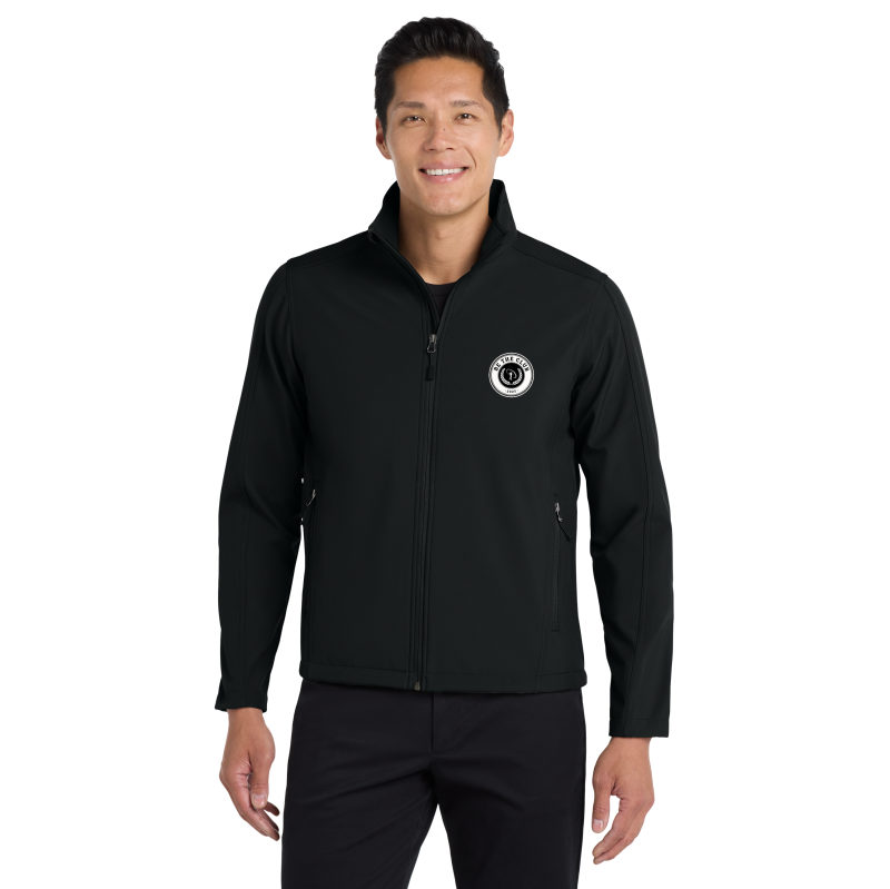 Signature Jacket - Crest