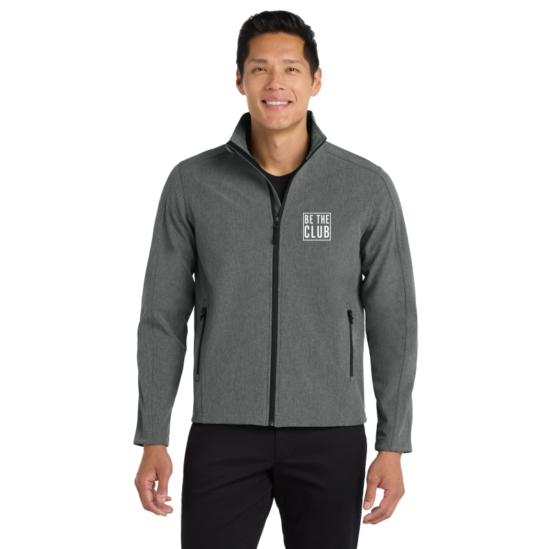 Signature Jacket - Box Logo