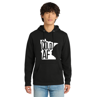 Clubhouse Hoodie – Bucket Warrior | Premium Golf Lifestyle Hoodie