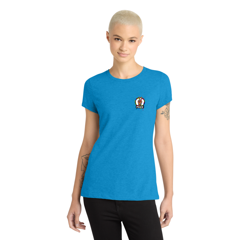 The Foundation Tee - Peace