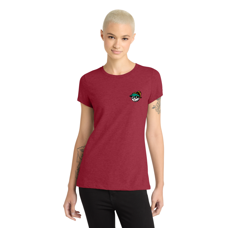The Foundation Tee - Golf Girl