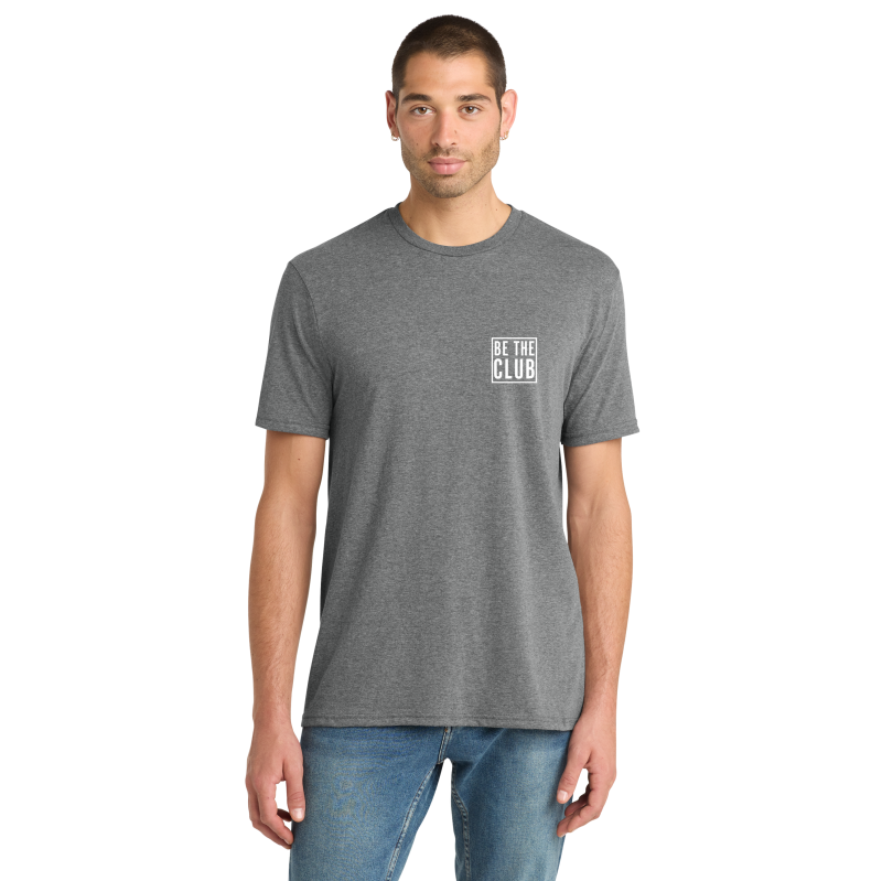 The Foundation Tee - Box Logo