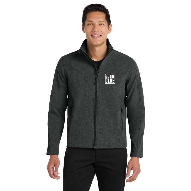 Signature Jacket - Box Logo