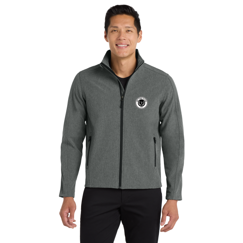 Signature Jacket - Crest