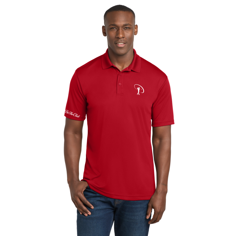 Performance Polo - Core Logo