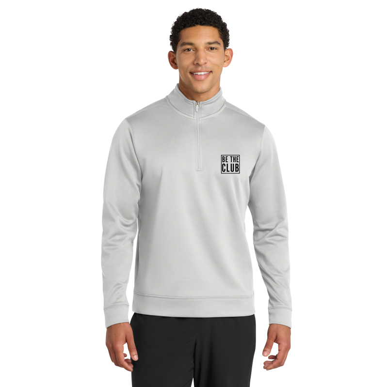 The Club Q-Zip - Box Logo