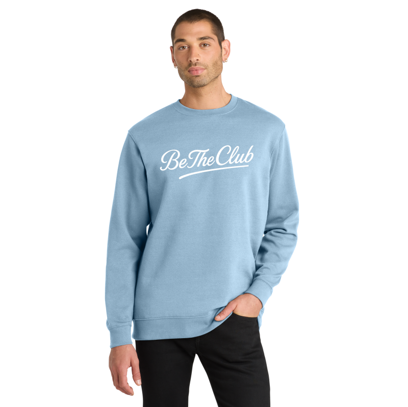 The Crew Classic - Signature Stroke - White