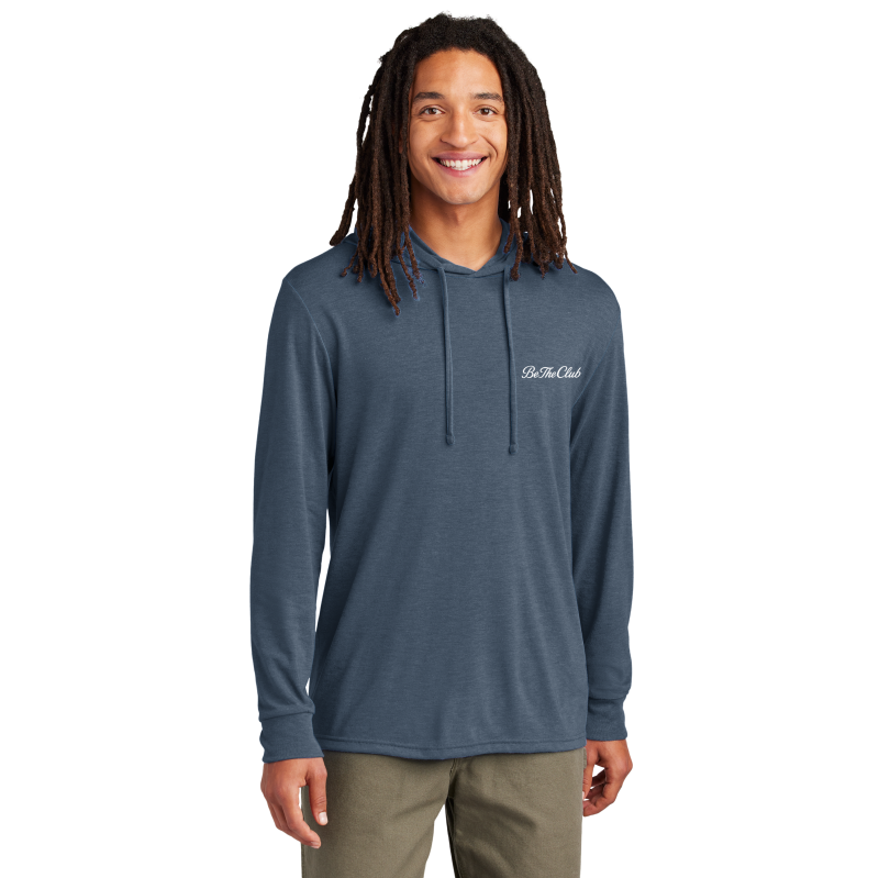 Crossover Hoodie - Script text