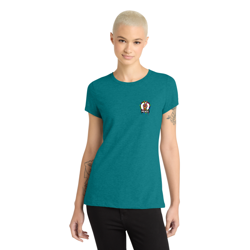 The Foundation Tee - Peace