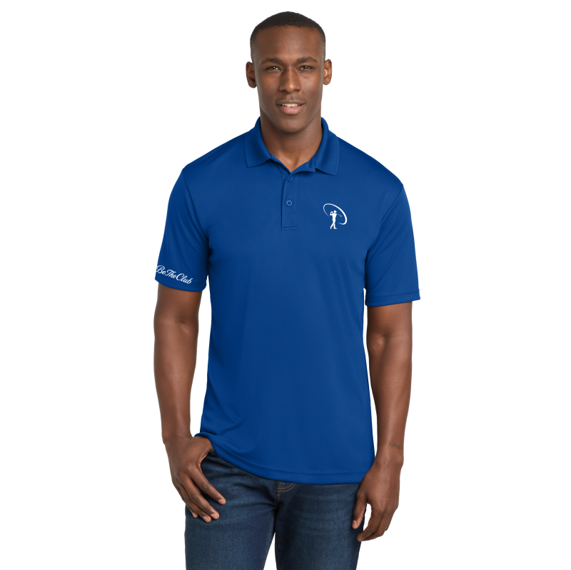 Performance Polo - Core Logo