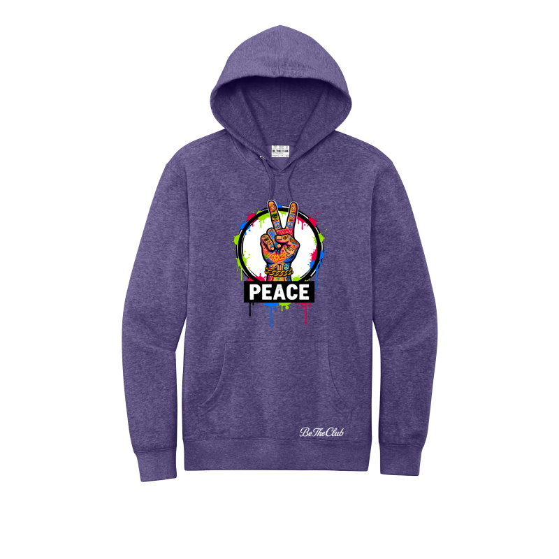 Clubhouse Hoodie - Peace - Women's