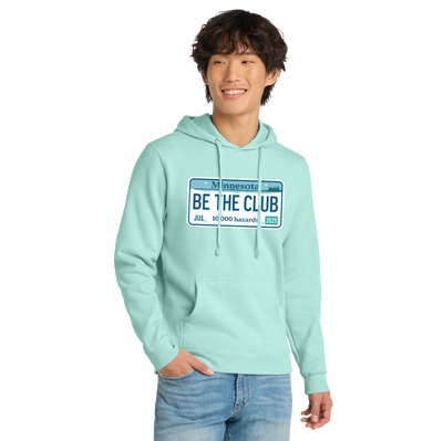 Clubhouse Hoodie – Bucket Warrior | Premium Golf Lifestyle Hoodie