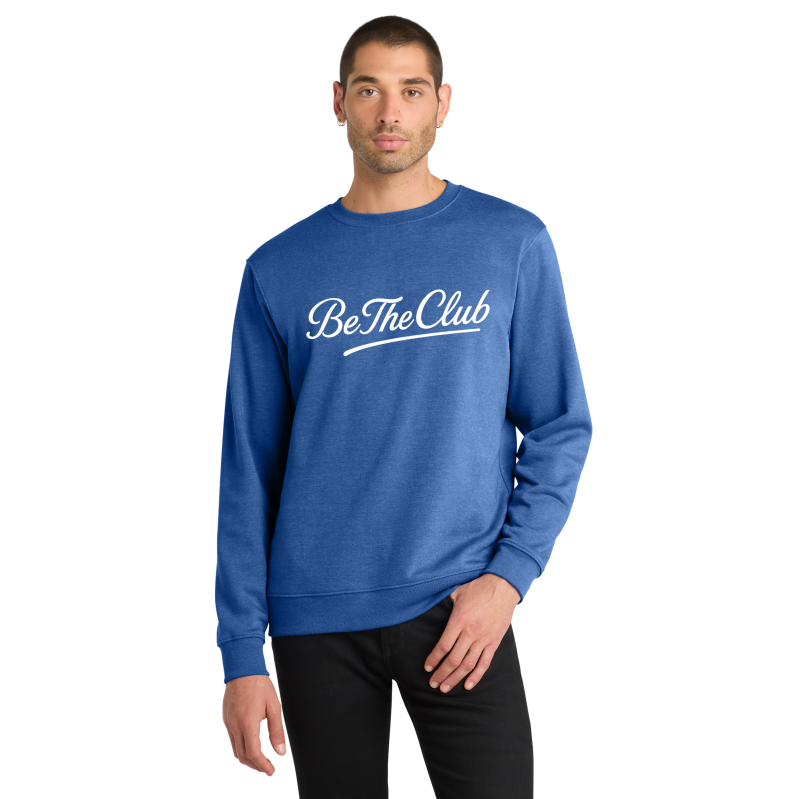 The Crew Classic - Signature Stroke - White