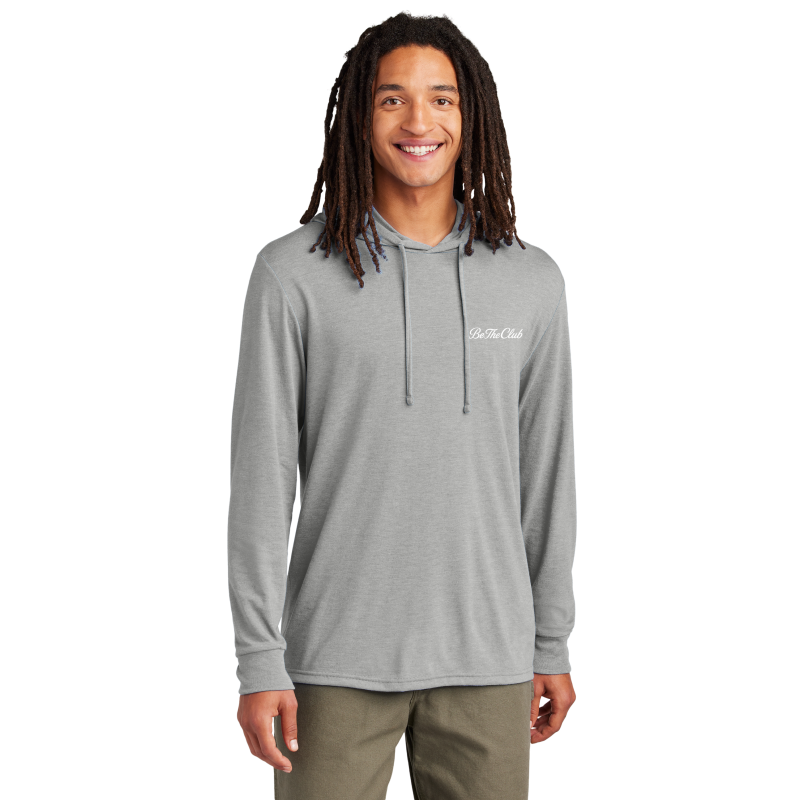 Crossover Hoodie - Script text