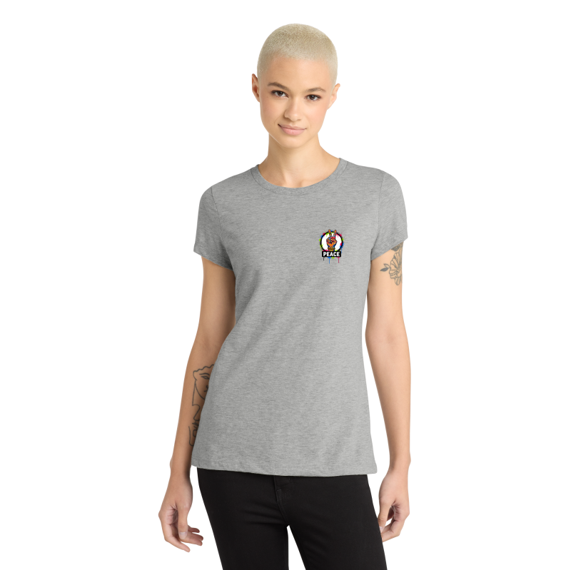 The Foundation Tee - Peace