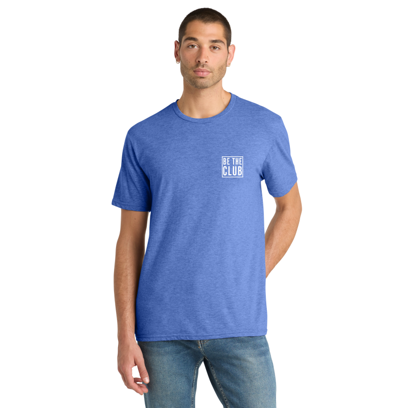 The Foundation Tee - Box Logo