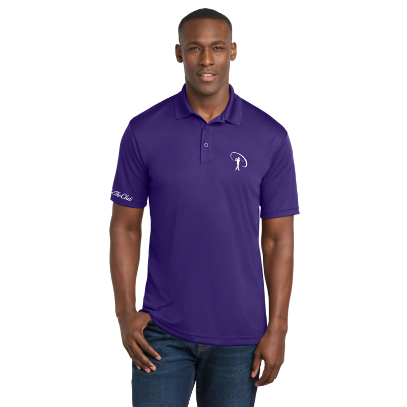Performance Core Logo – Men's Golf Polo Shirts