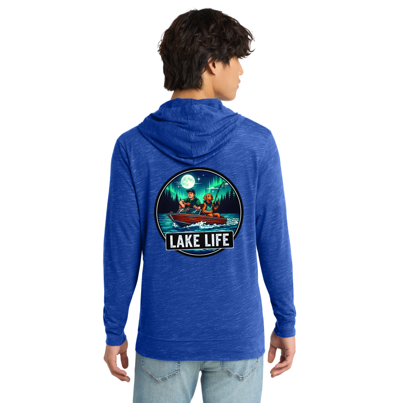 Medal Hoodie - Lake Life