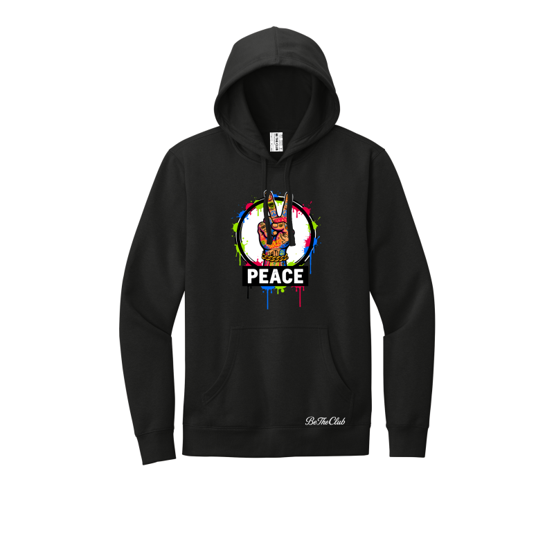 Clubhouse Hoodie - Peace - Women's