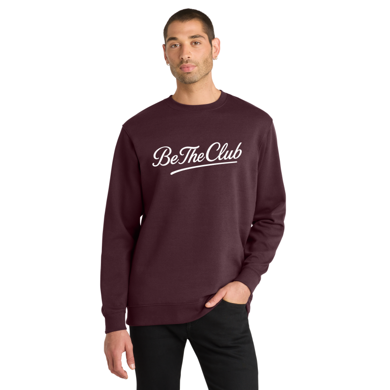 The Crew Classic - Signature Stroke - White