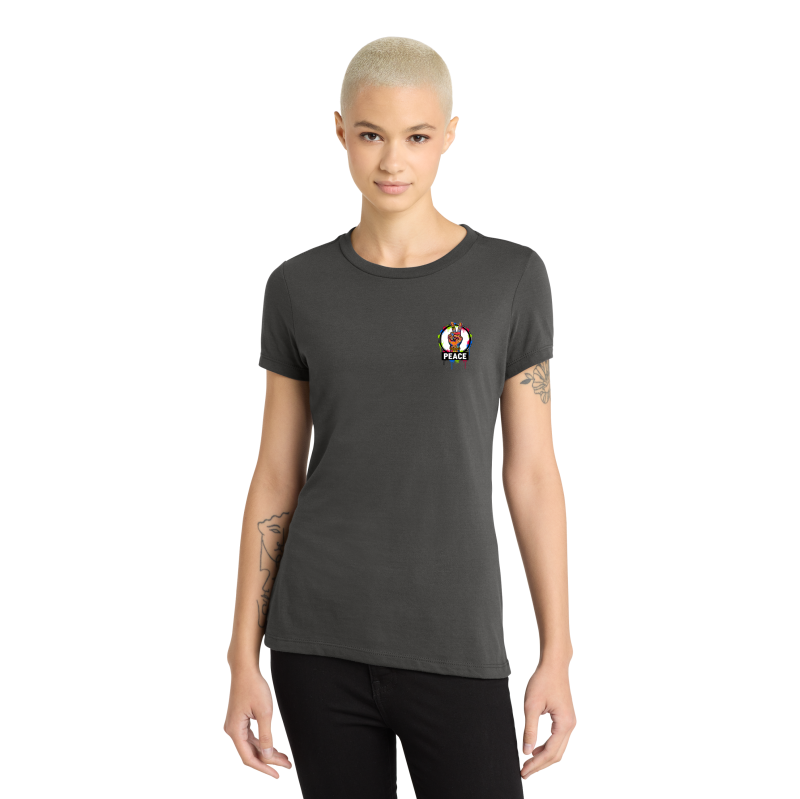 The Foundation Tee - Peace