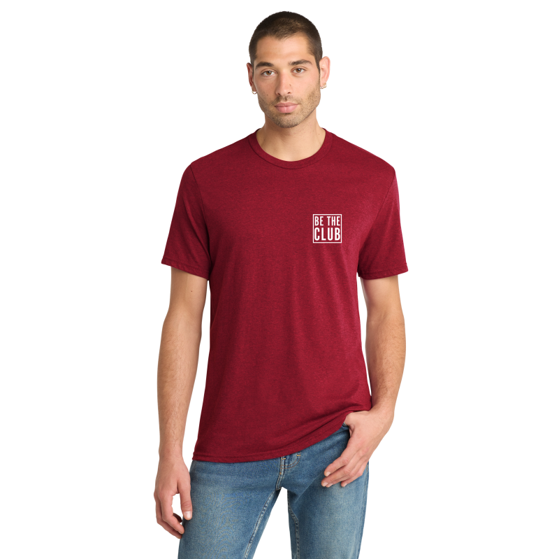 The Foundation Tee - Box Logo