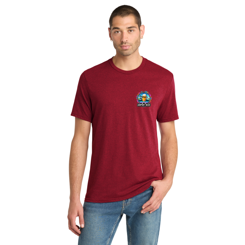 The Foundation Tee - Airport Beer