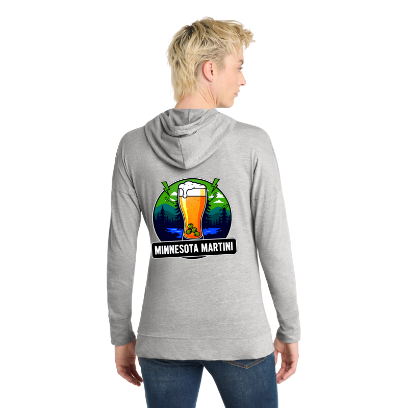 Medal Hoodie - Minnesota Martini