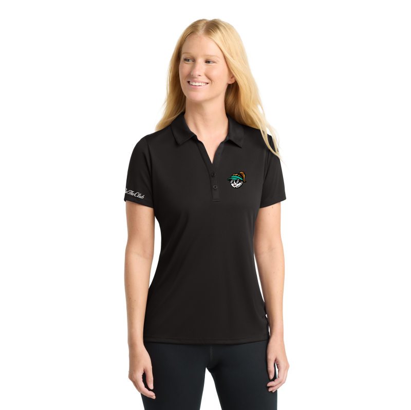 Performance Polo - Golf Girl