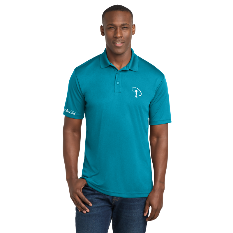 Performance Core Logo – Men's Golf Polo Shirts