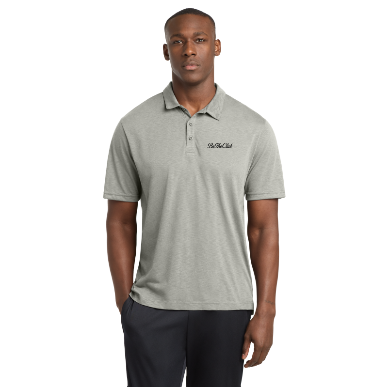 Signature Polo - Be the Club Script