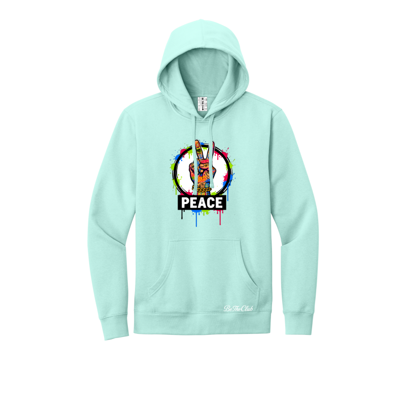 Clubhouse Hoodie - Peace - Women's
