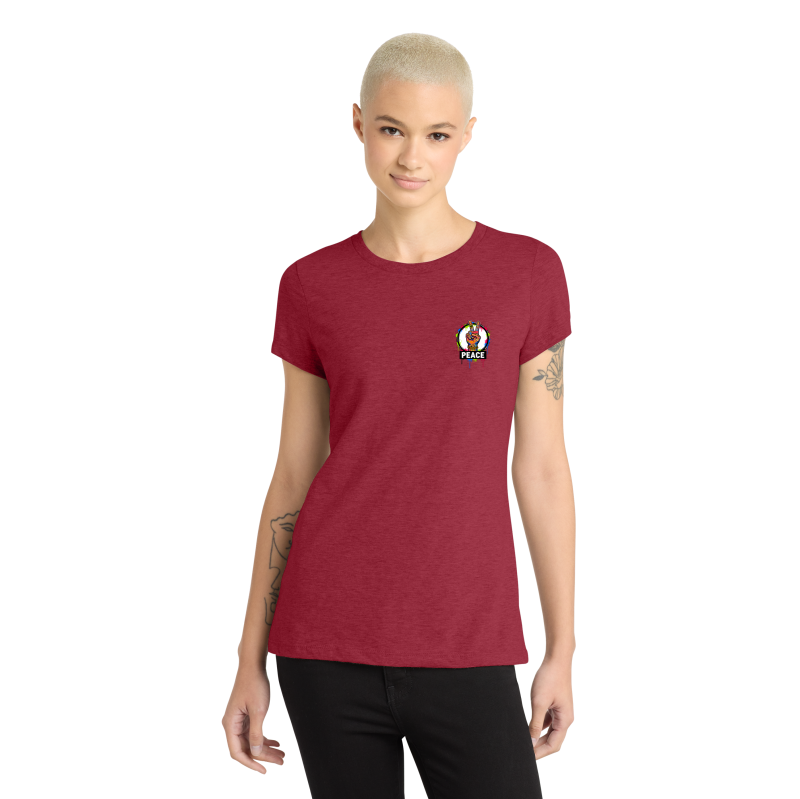 The Foundation Tee - Peace