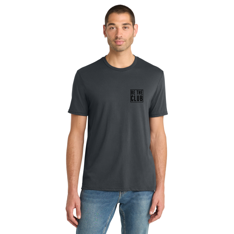 The Foundation Tee - Box Logo