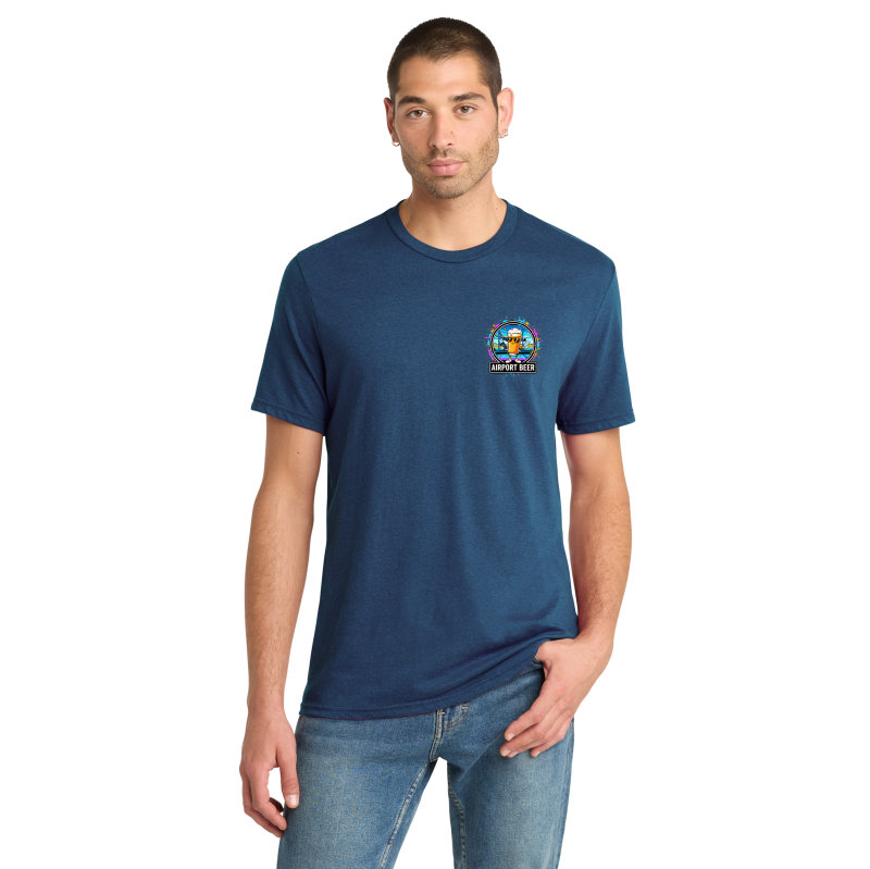The Foundation Tee - Airport Beer