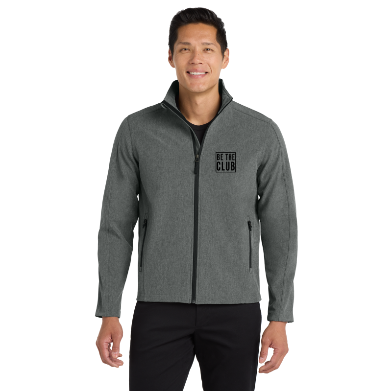 Signature Jacket - Box Logo