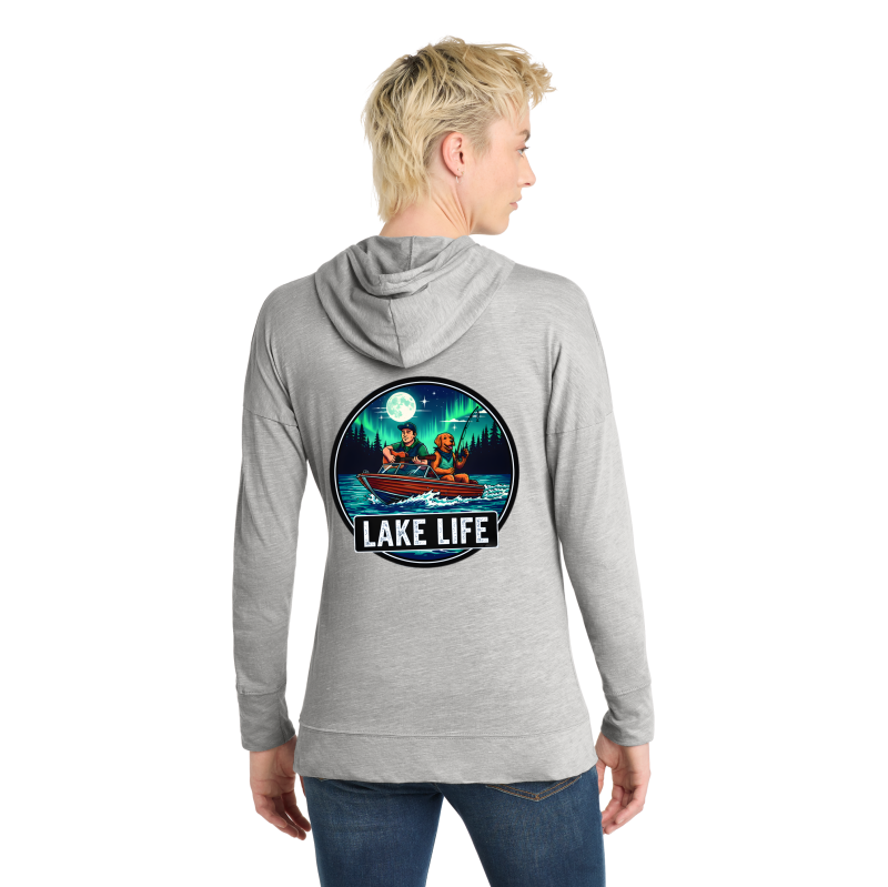 Medal Hoodie - Lake Life