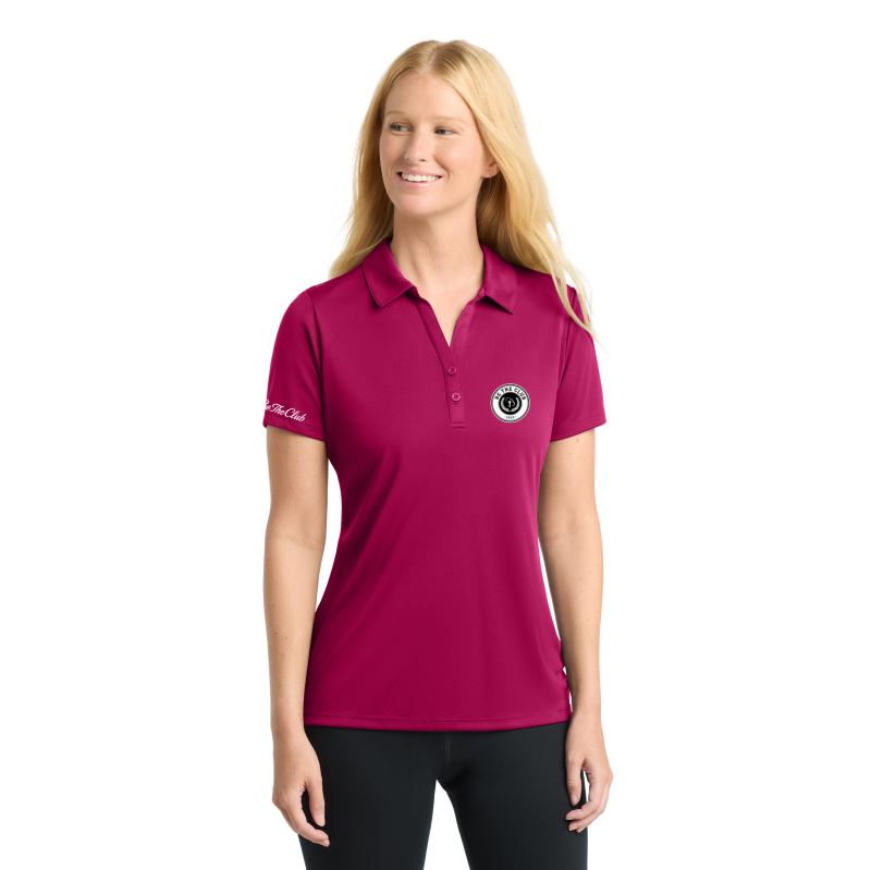 Performance Polo - Crest